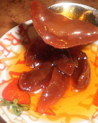 Варенье из груш