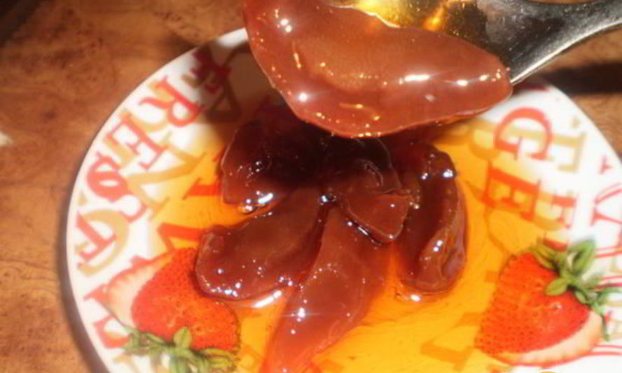 Рецепт варенья из груш