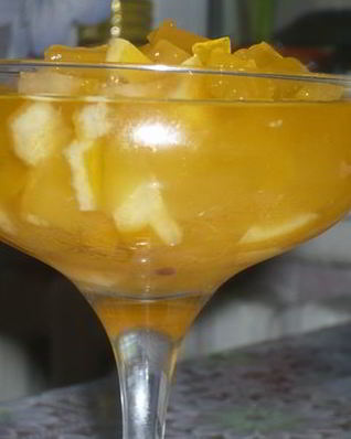 Варенье из кабачков на терке