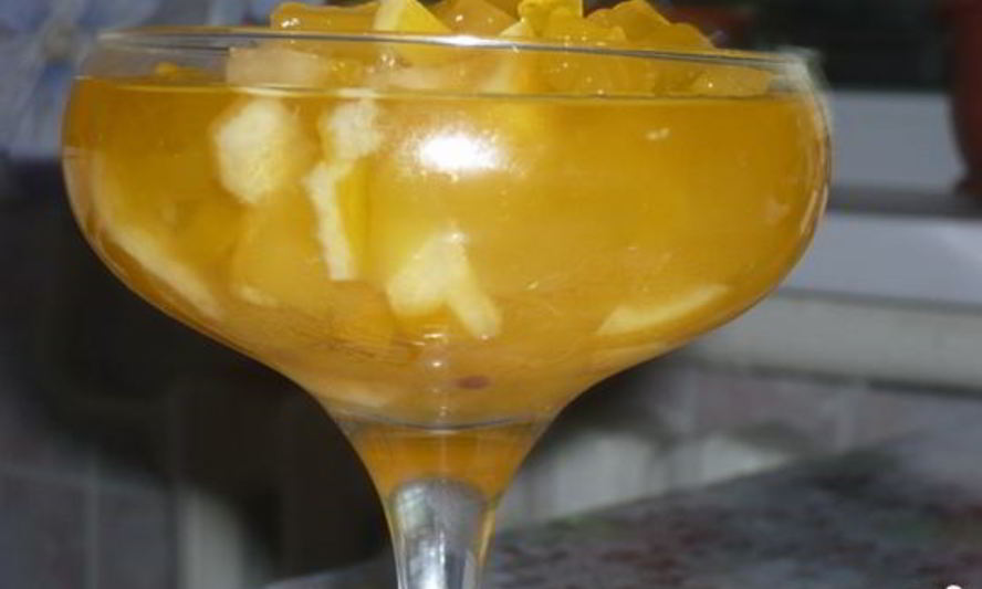 Рецепт варенья из кабачков на терке