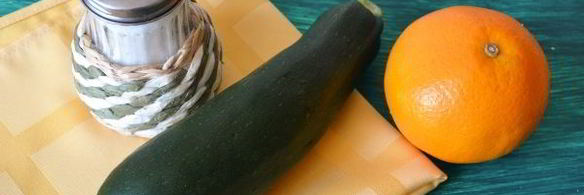 варенье из кабачков с апельсином