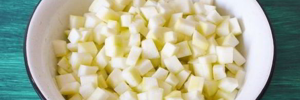 варенье из кабачков с апельсином