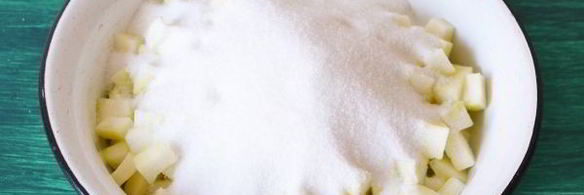 варенье из кабачков с апельсином