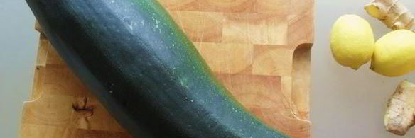 варенье из кабачков с лимоном на зиму