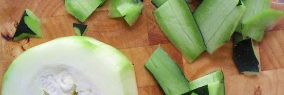 варенье из кабачков с лимоном на зиму