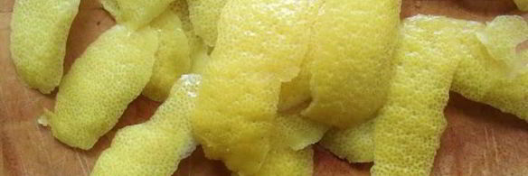 варенье из кабачков с лимоном на зиму