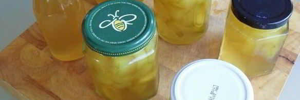 варенье из кабачков с лимоном на зиму