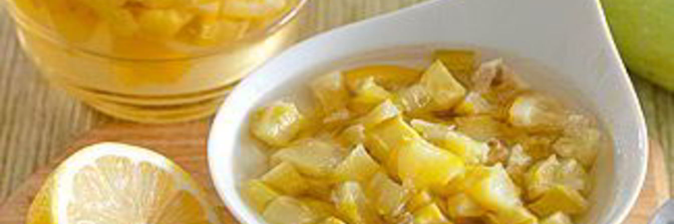 Варенье из кабачков в мультиварке