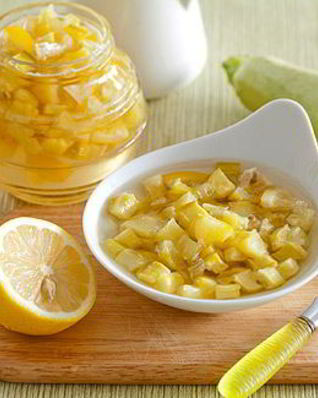 Варенье из кабачков в мультиварке