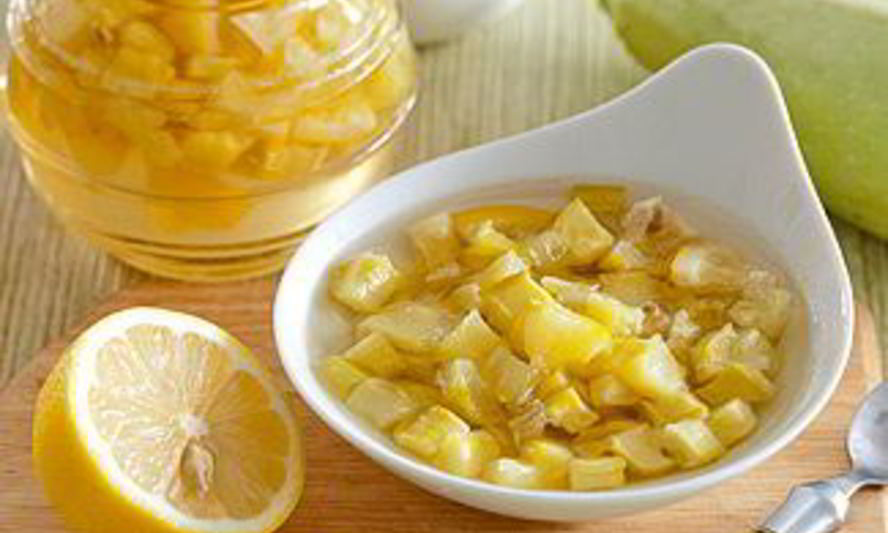 Рецепт варенья из кабачков в мультиварке