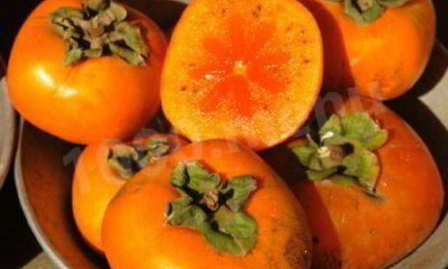 Рецепт варенья из хурмы