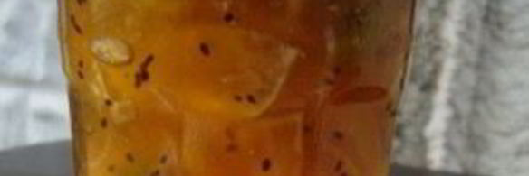 варенье из киви и яблок