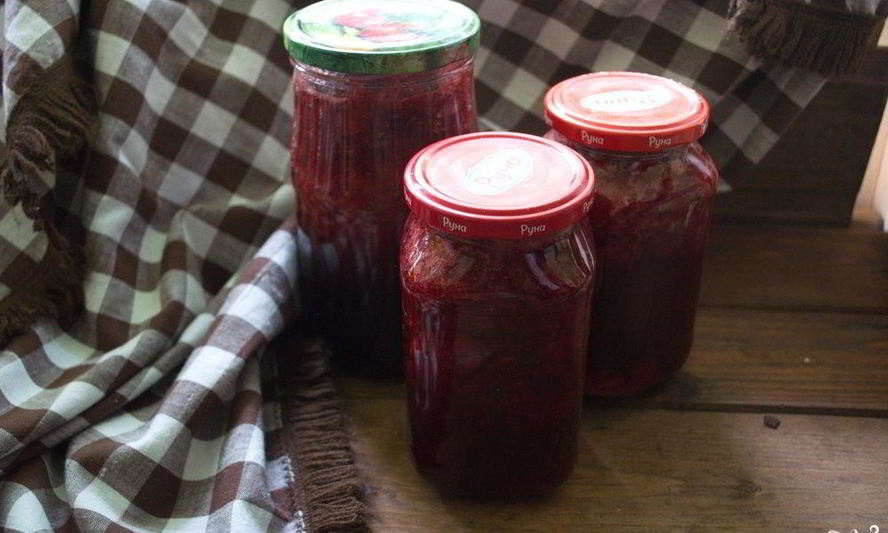 Рецепт варенья из клубники с желе