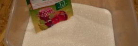 варенье из клубники с желе