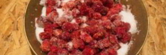 варенье из клубники с желе