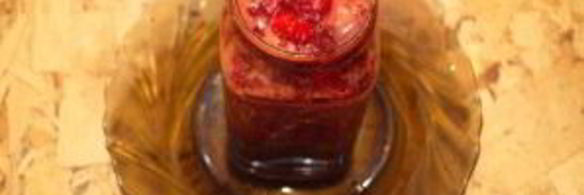 варенье из клубники с желе