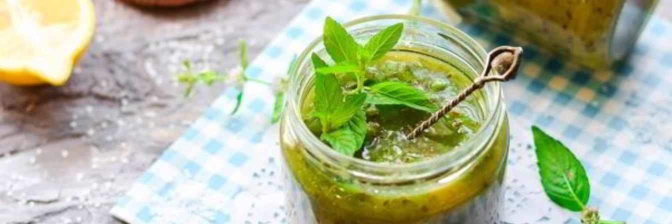 Варенье из крыжовника без варки