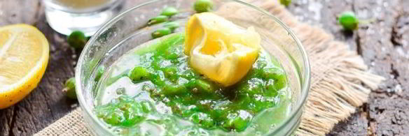 варенье из крыжовника без варки