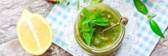 варенье из крыжовника без варки