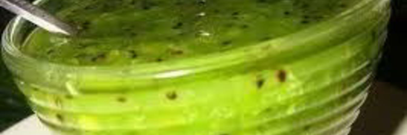 Варенье из крыжовника без воды