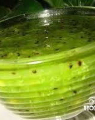 Варенье из крыжовника без воды