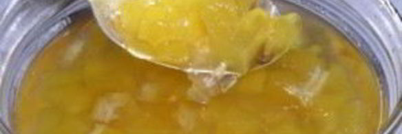 варенье из крыжовника без воды