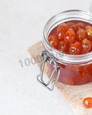 Варенье из крыжовника на зиму пятиминутка