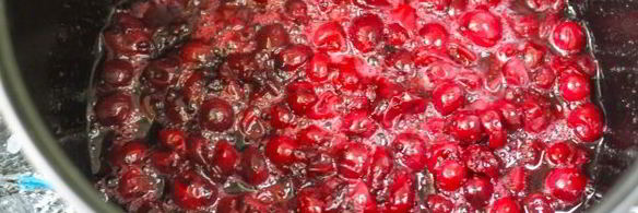 варенье из крыжовника в мультиварке