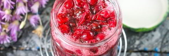 варенье из крыжовника в мультиварке