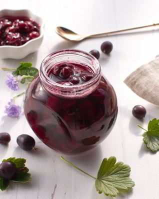 Варенье из крыжовника