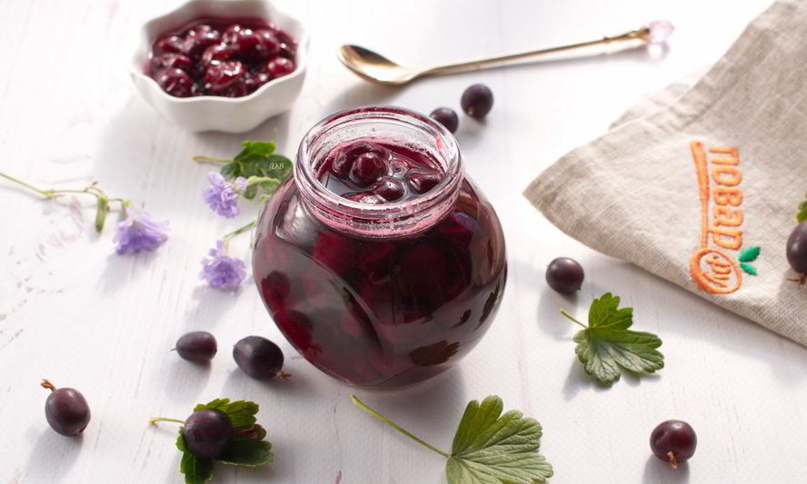 Рецепт варенья из крыжовника