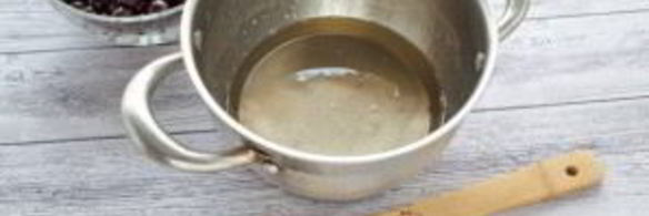 варенье из крыжовника