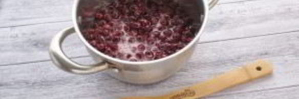варенье из крыжовника