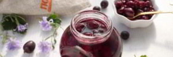 варенье из крыжовника