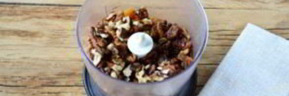 варенье из кураги с грецким орехом