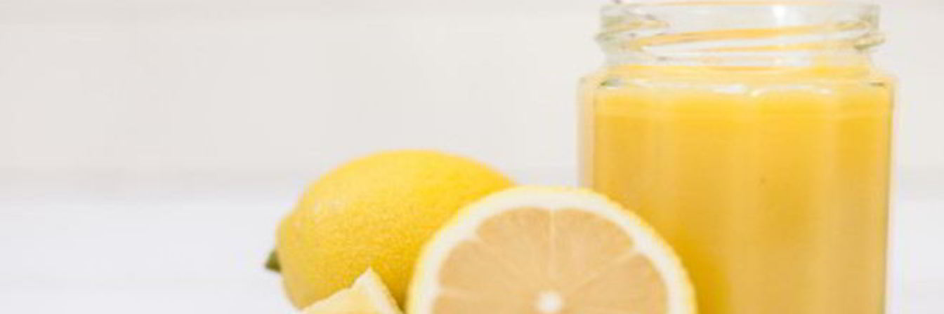 Варенье из лимона