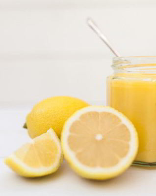 Варенье из лимона