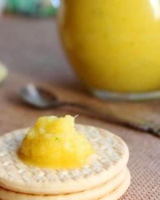 Варенье из лимонов без варки