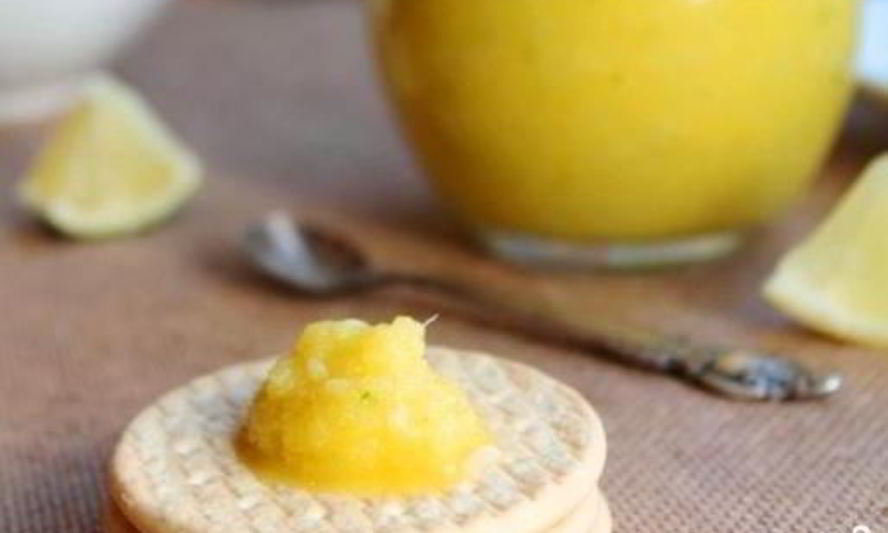 Рецепт варенья из лимонов без варки