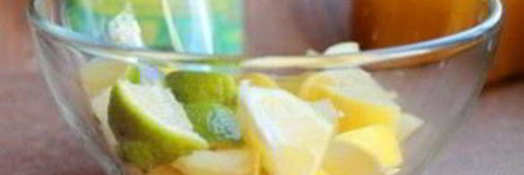 варенье из лимонов без варки