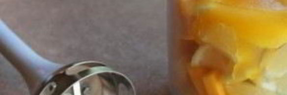 варенье из лимонов без варки