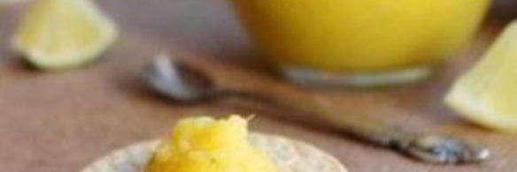 варенье из лимонов без варки