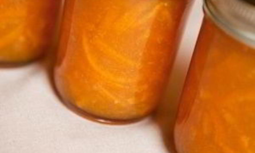 Рецепт варенья из мандаринов в кожуре