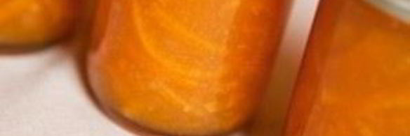 варенье из мандаринов в кожуре