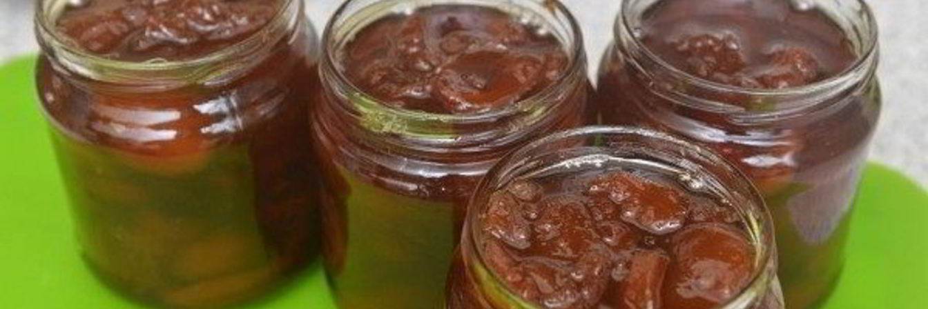 Варенье из мушмулы