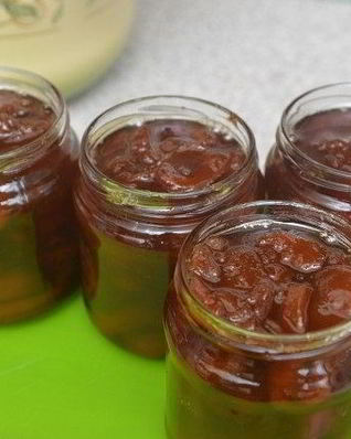 Варенье из мушмулы