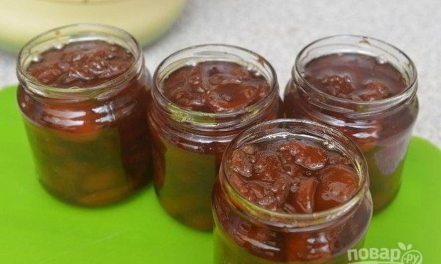 Рецепт варенья из мушмулы