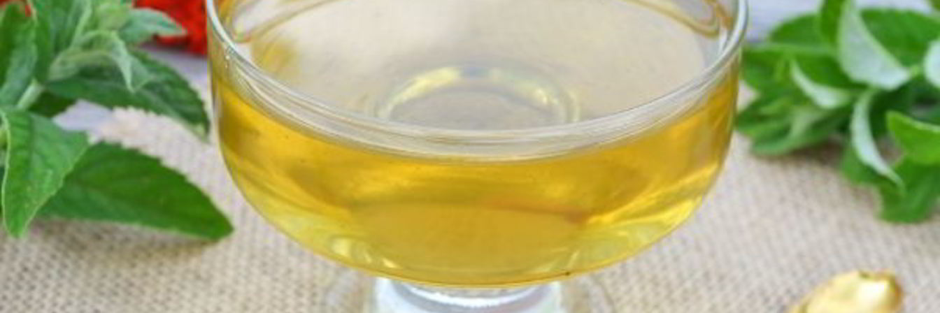 Варенье из мяты