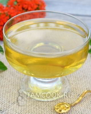 Варенье из мяты