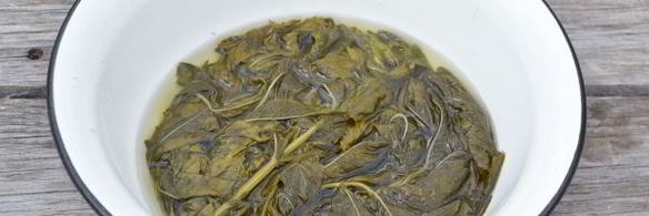 варенье из мяты